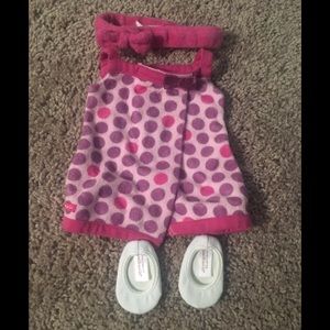 American Girl Bath Coverup